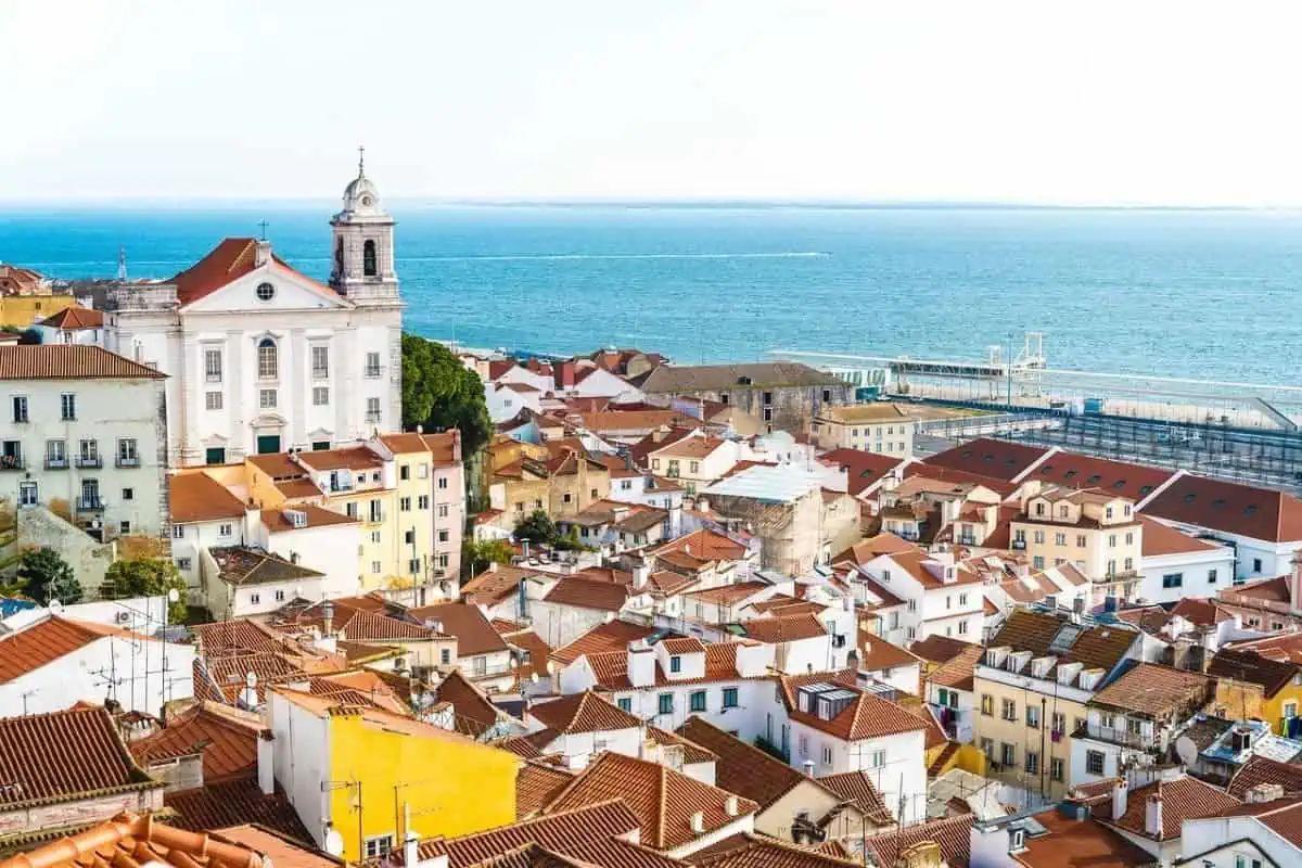 Is Lisbon Safe For Travelers in 2025? 12 Alfama-District-Lisbon