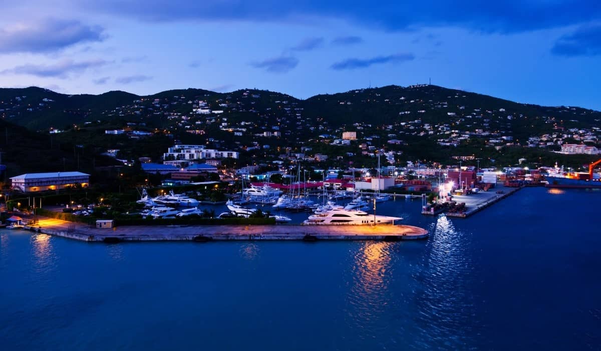 An-Aerial-View-of-St-Thomas-USVI