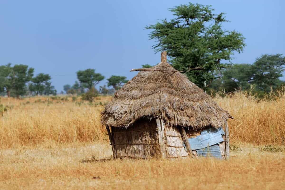The 13 Safest Countries In Africa in 2025 (RANKED) 6 An-African-Desert-Hut-Senegal
