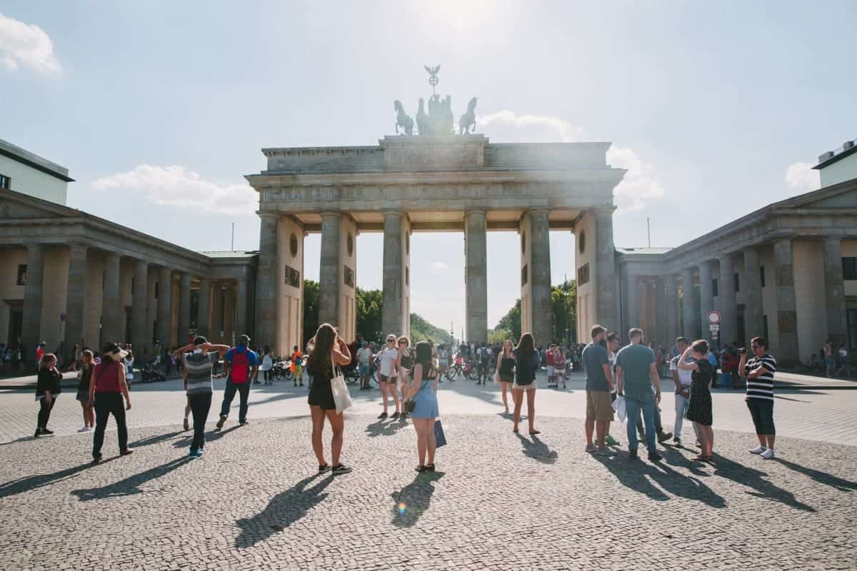 Brandenburg-Gate-Berlin