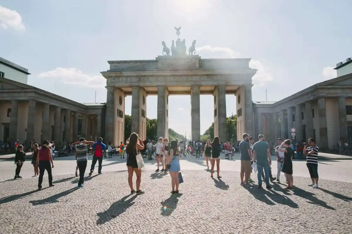 Brandenburg-Gate-Berlin