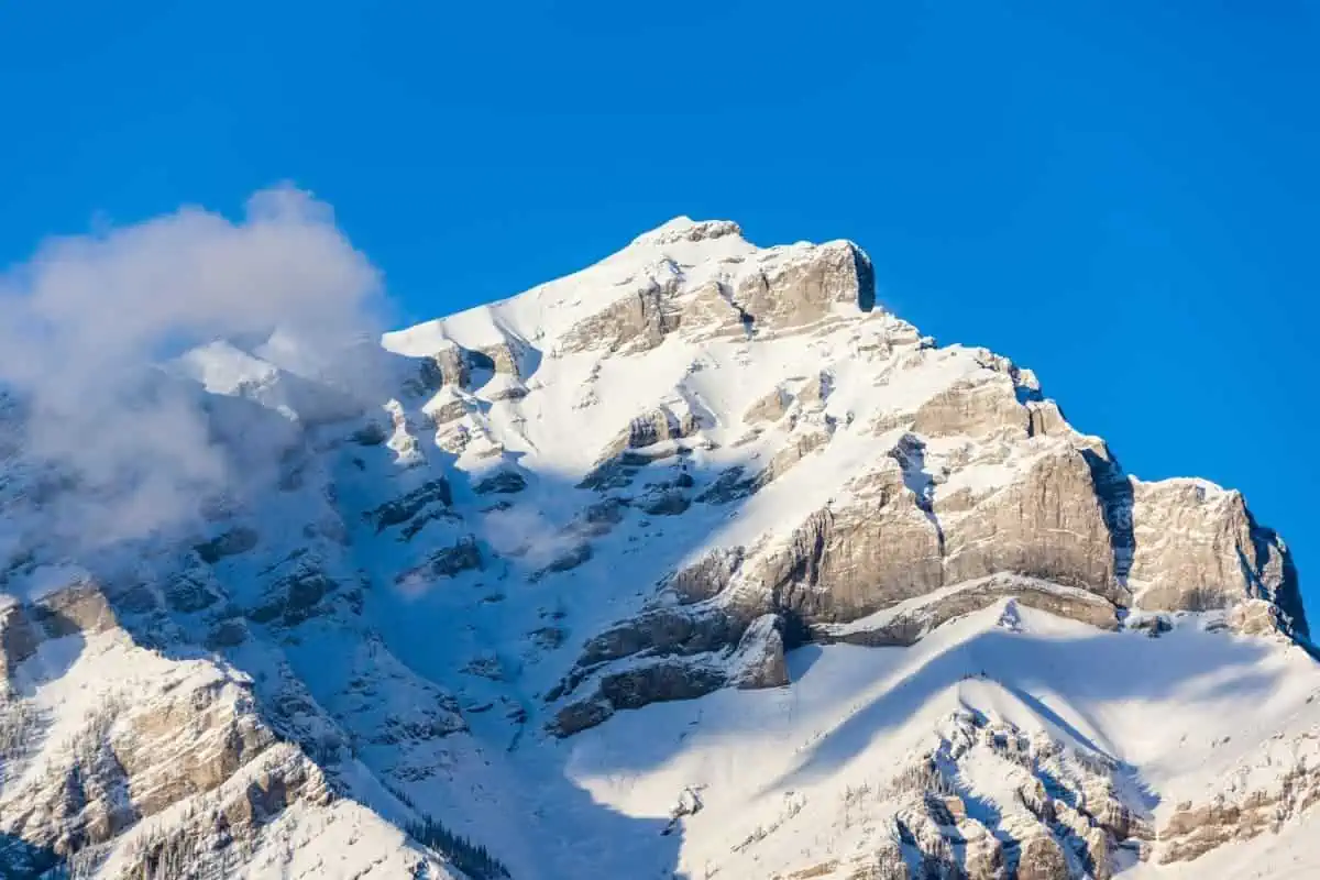 Cascade-Mountains