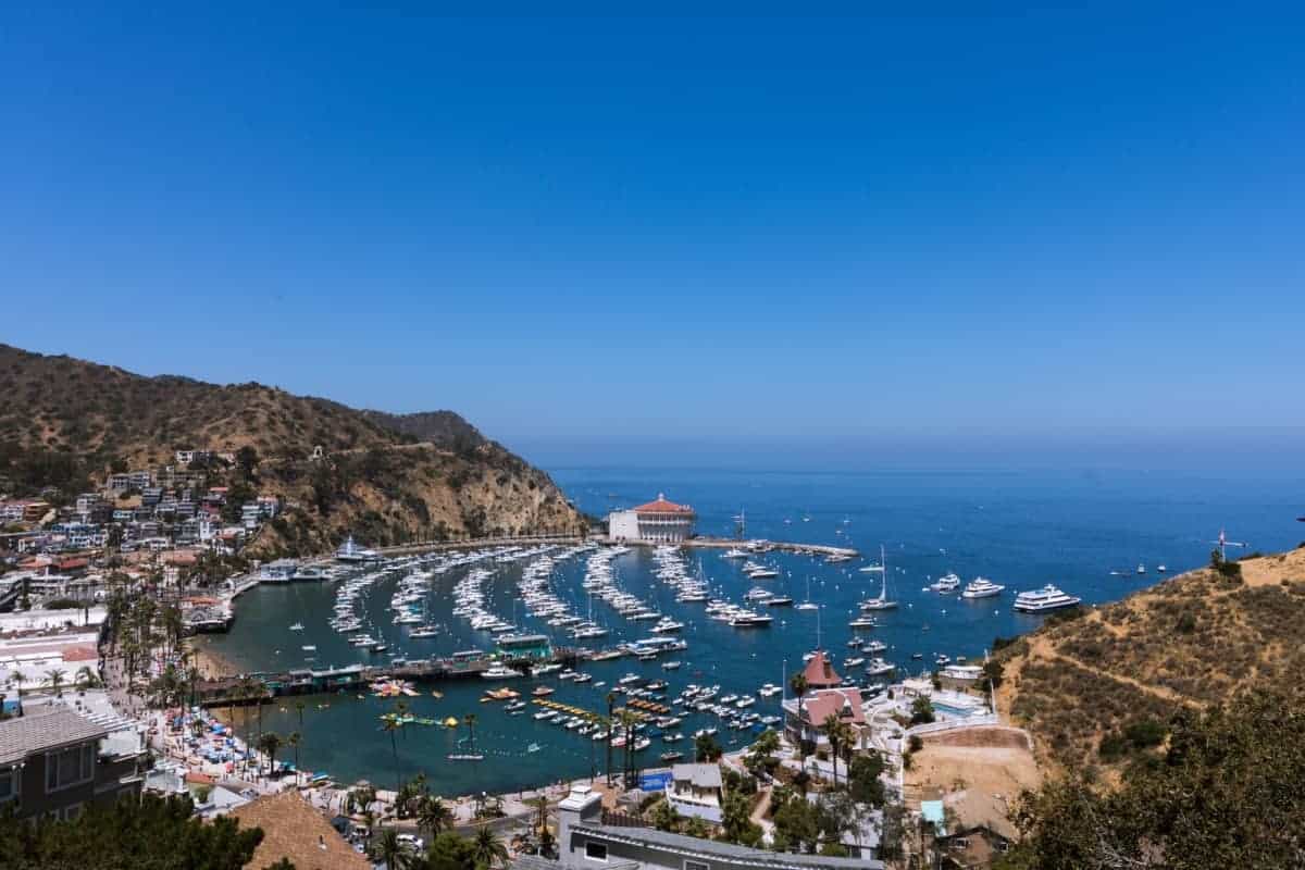 Catalina-Island-California
