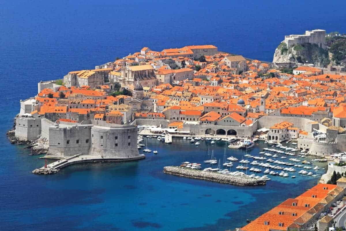 Dubrovnik-Croatia