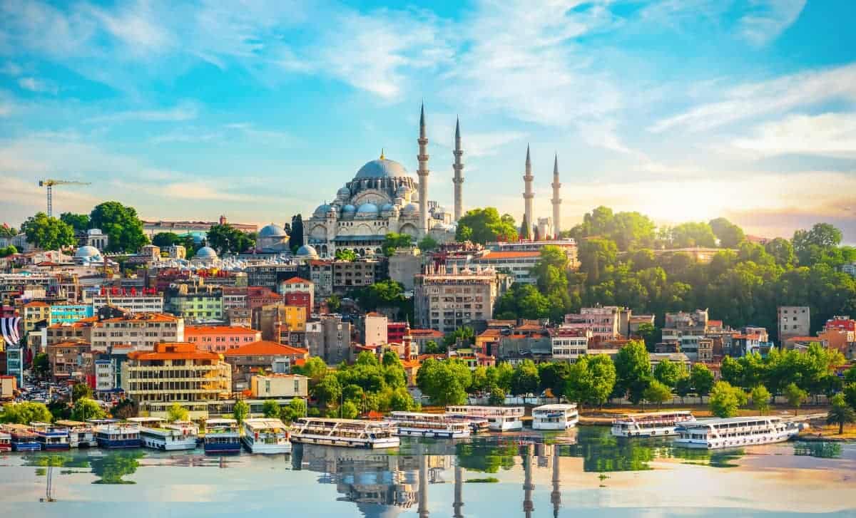 Golden-Horn-Istanbul-Turkey