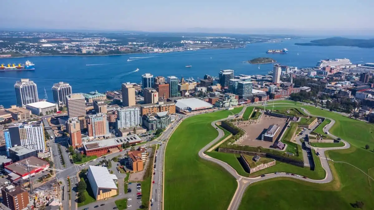 The 18 Famous Landmarks In Canada To Visit in 2025 16 Halifax-Citadel-Nova-Scotia