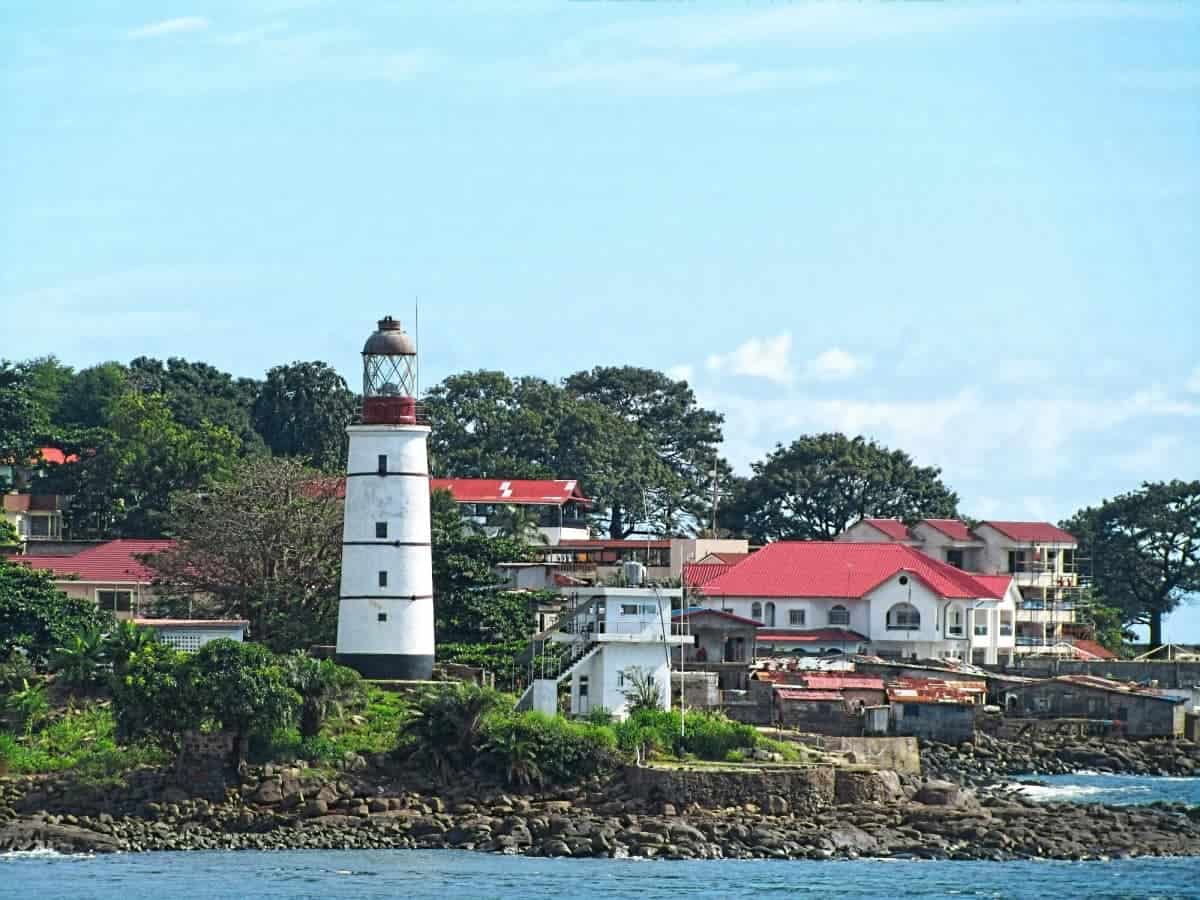The 13 Safest Countries In Africa in 2025 (RANKED) 4 Harbour-View-of-Sierra-Leone