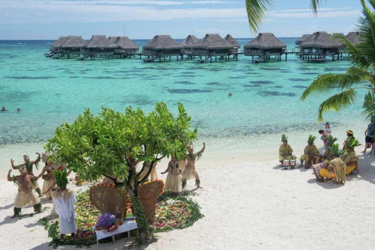 The 10 Best Overwater Bungalows In Tahiti (2025 Guide) 6 Hilton-Moorea-Lagoon-Resort-&-Spa