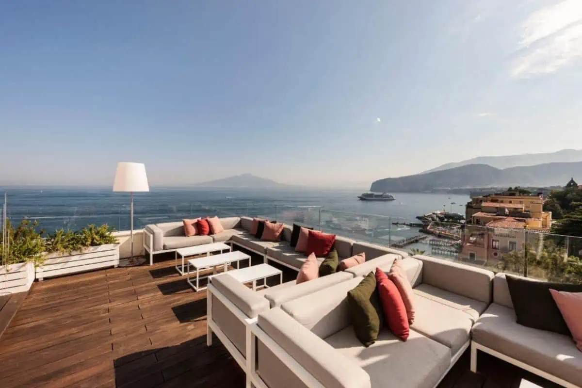 The 10 Best Hotels In Sorrento, Italy With Sea Views (2025 Guide) 20 Hotel-Continental