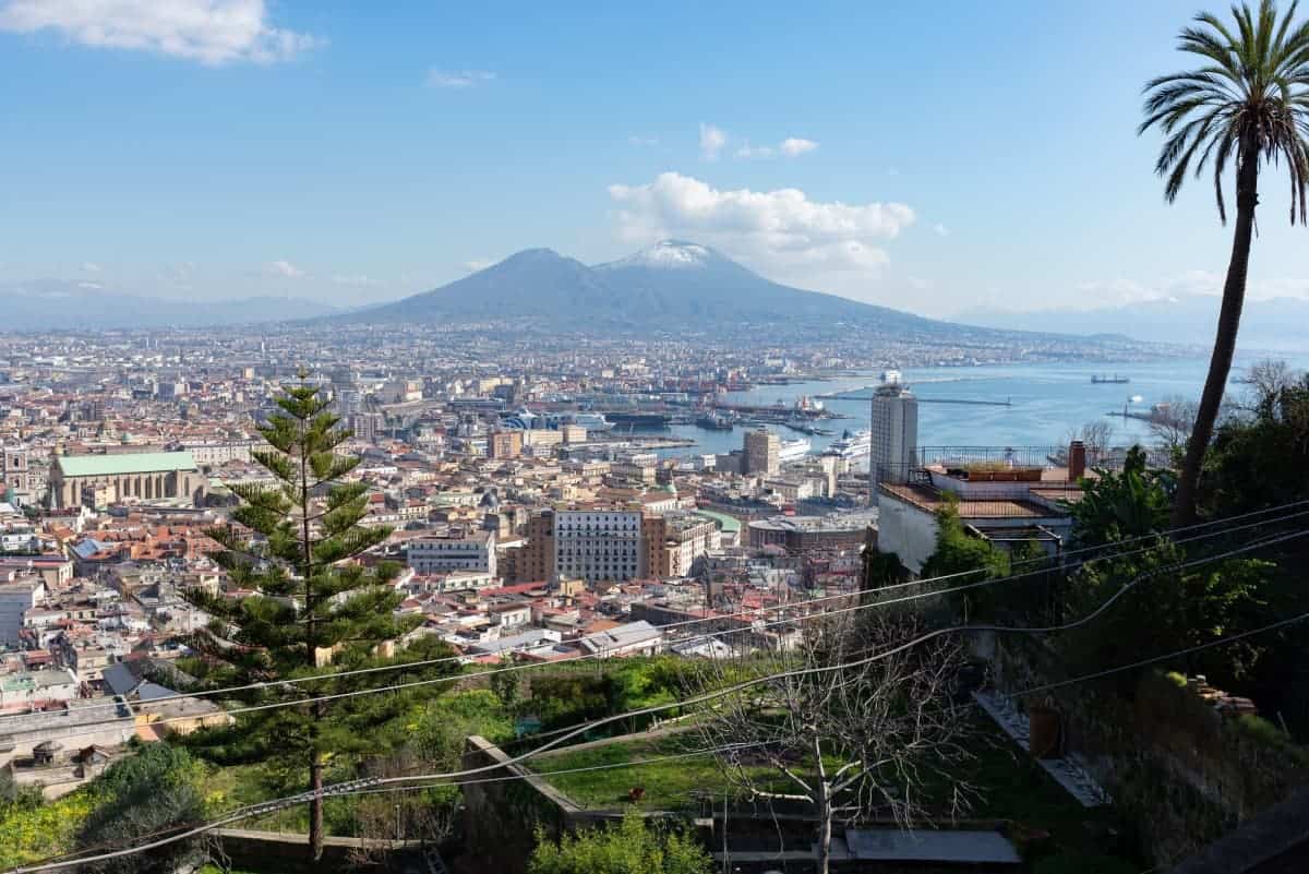 Is Naples Safe