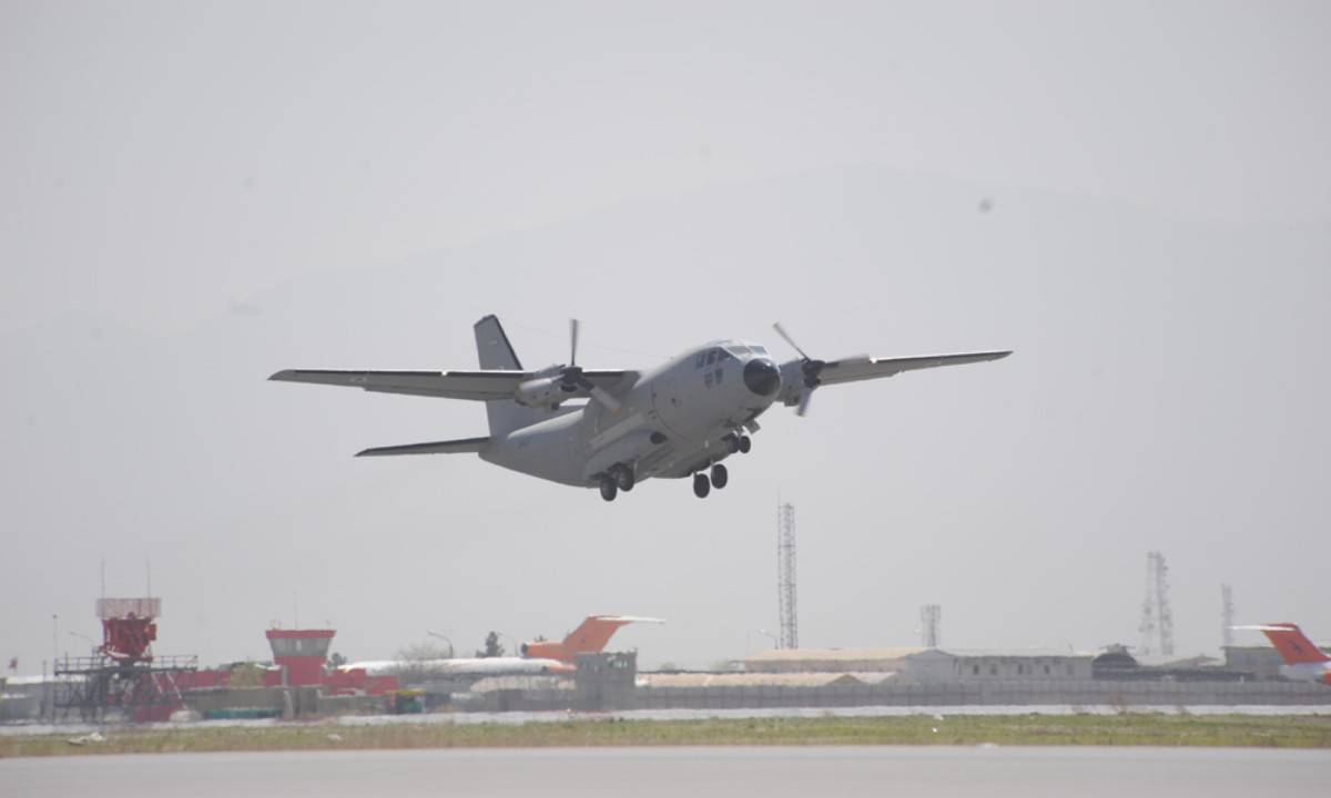 The 14 Most Dangerous Airports in the World (in 2025) 12 Kabul-International-Airport-Afghanistan