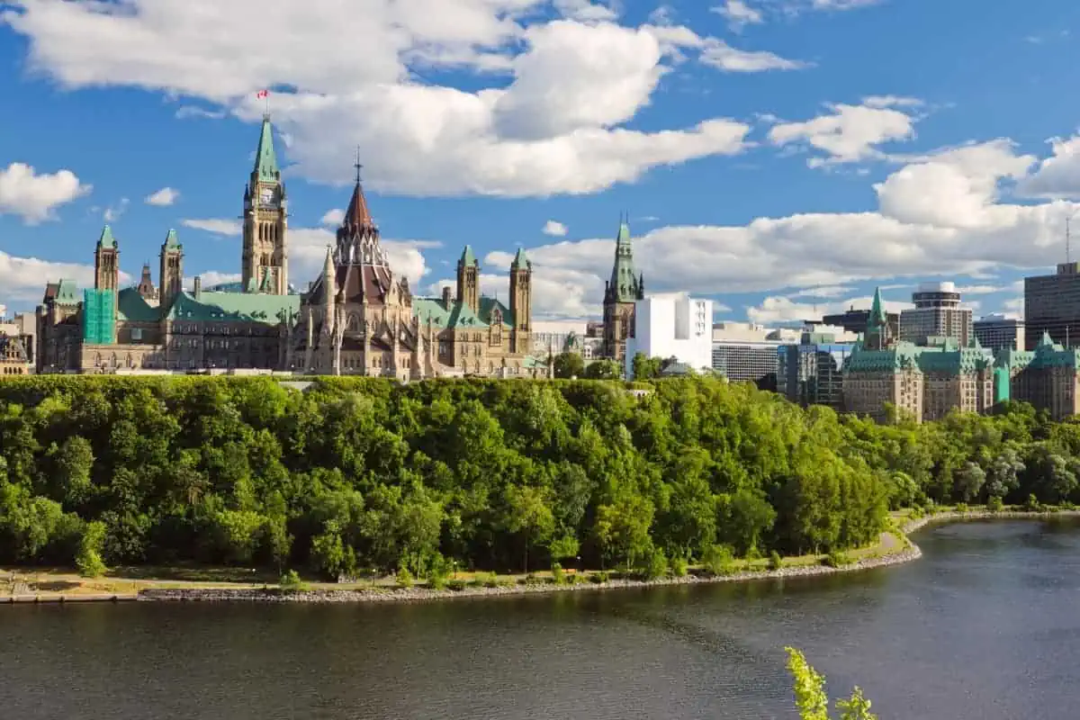 The 18 Famous Landmarks In Canada To Visit in 2025 9 Parliament-Hill-Ontario