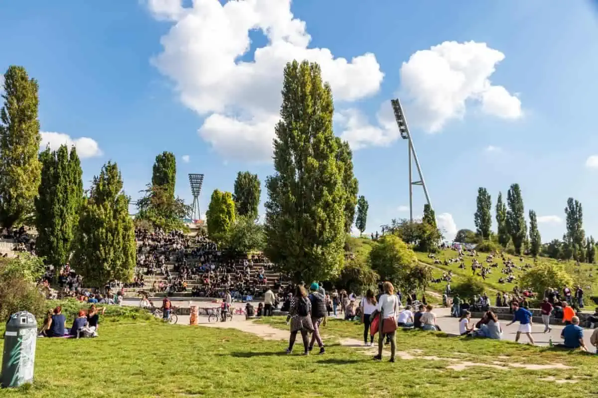 People-at-Mauerpark-Berlin