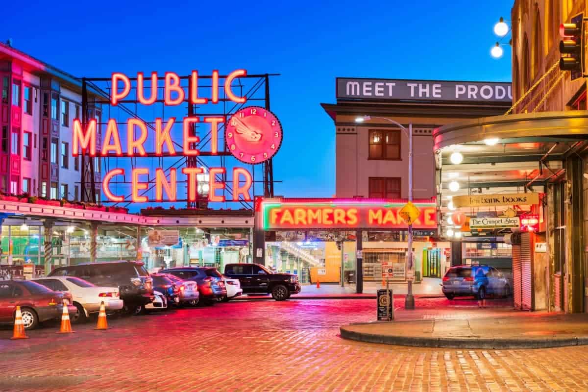 Pike-Place-Market-Seattle-Washington