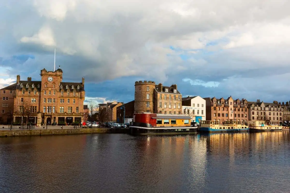 Port-of-Leith-Edinburgh-Scotland