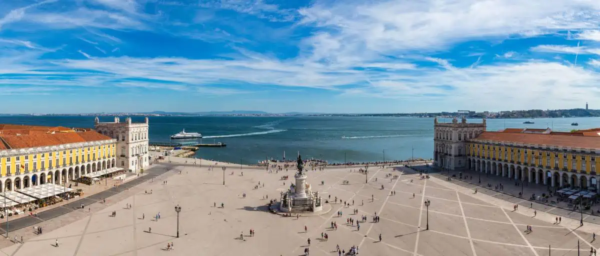 Is Lisbon Safe For Travelers in 2025? 17 Praca-do-Comercio-in-Lisbon