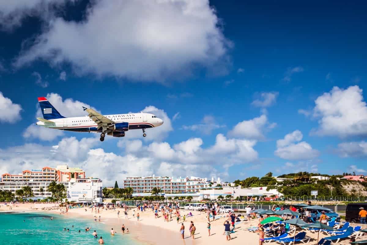 The 14 Most Dangerous Airports in the World (in 2025) 11 Princess-Juliana-International-Airport-St-Maarten