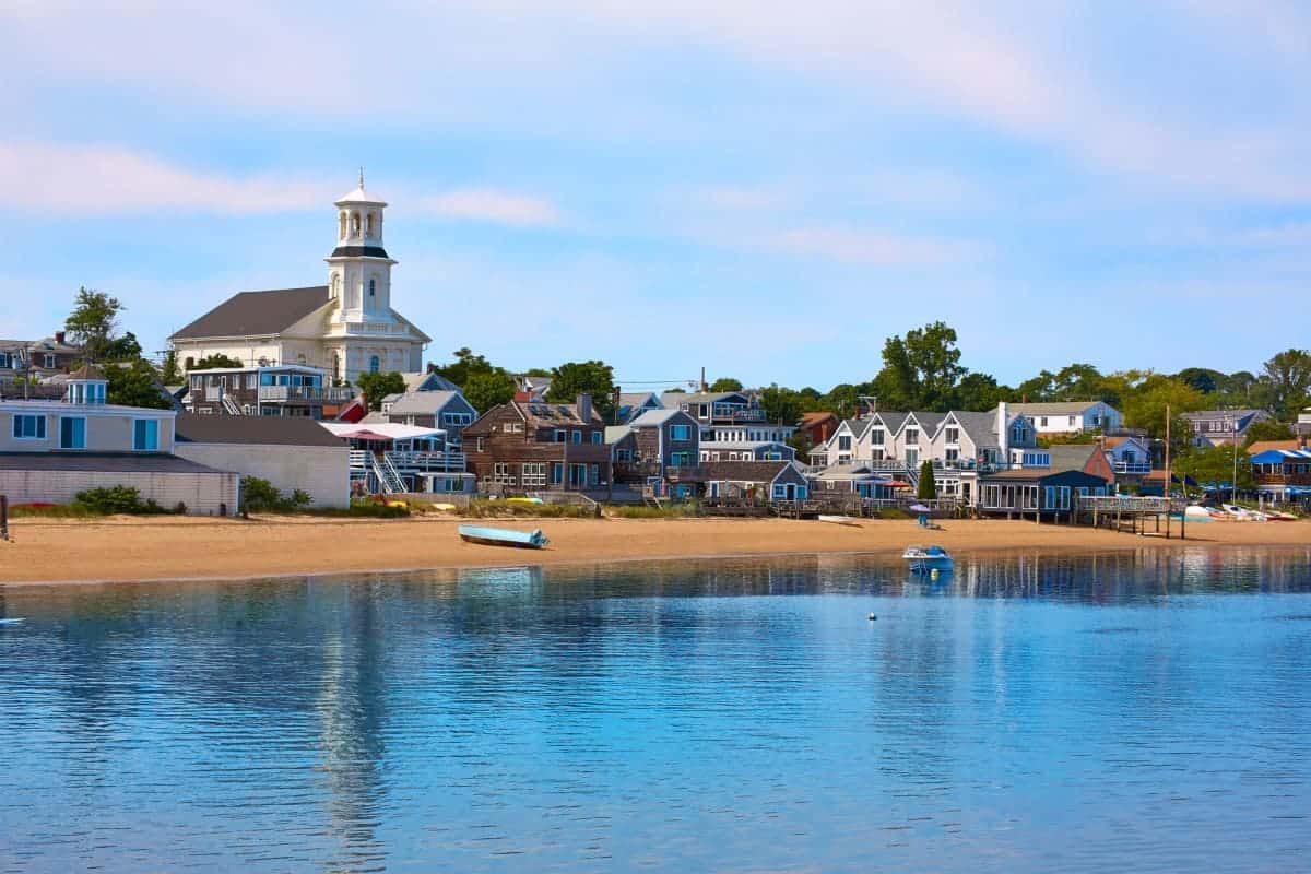 Provincetown-Massachusetts