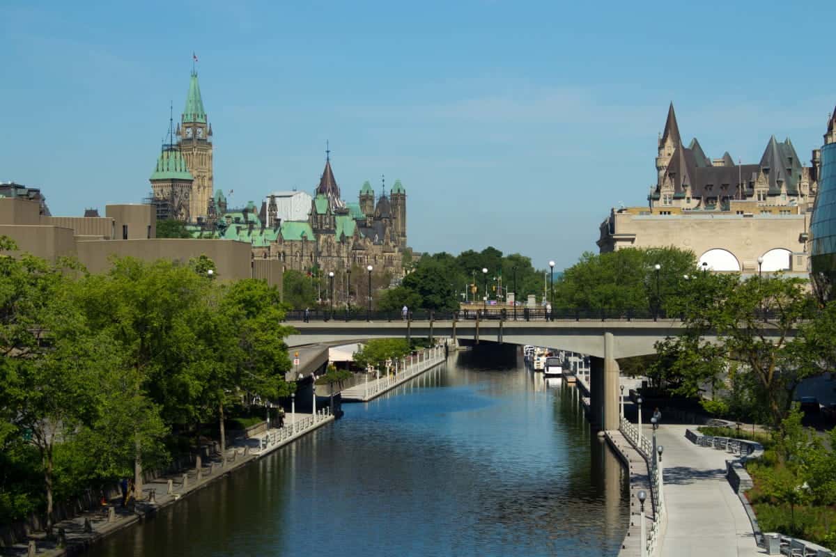 Rideau-Canal-Ontario-Canada