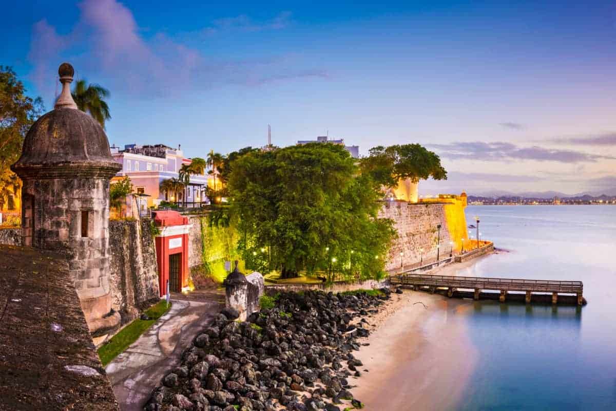 San-Juan-Puerto-Rico