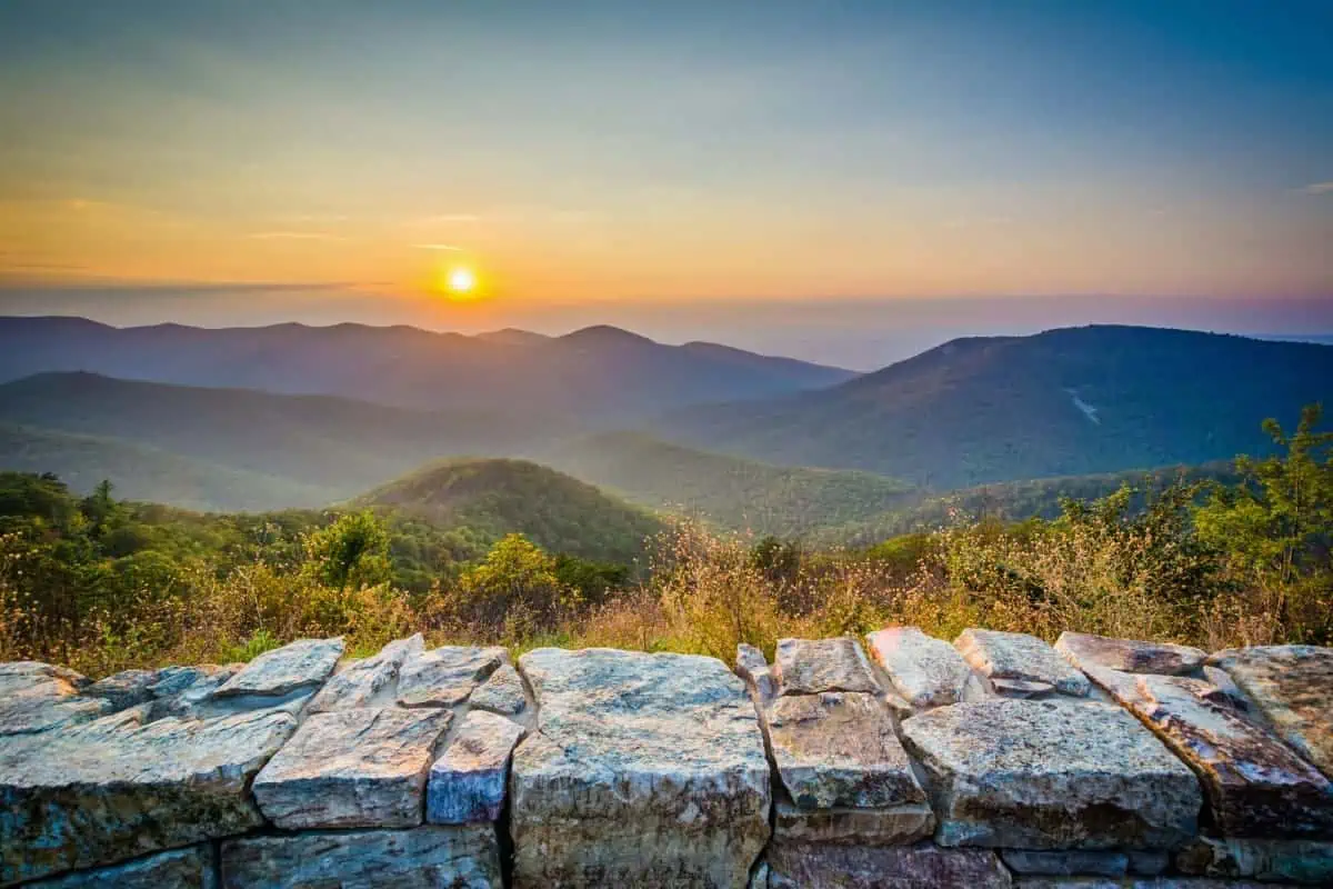Shenandoah-National-Park-Virginia