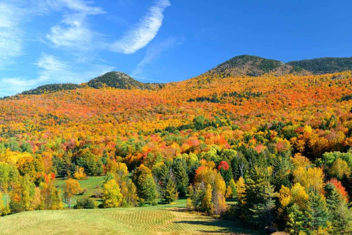 Stowe-Vermont