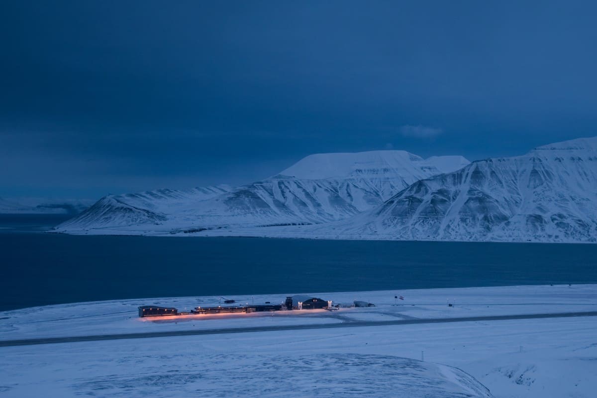 The 14 Most Dangerous Airports in the World (in 2025) 9 Svalbard-Airport-Norway