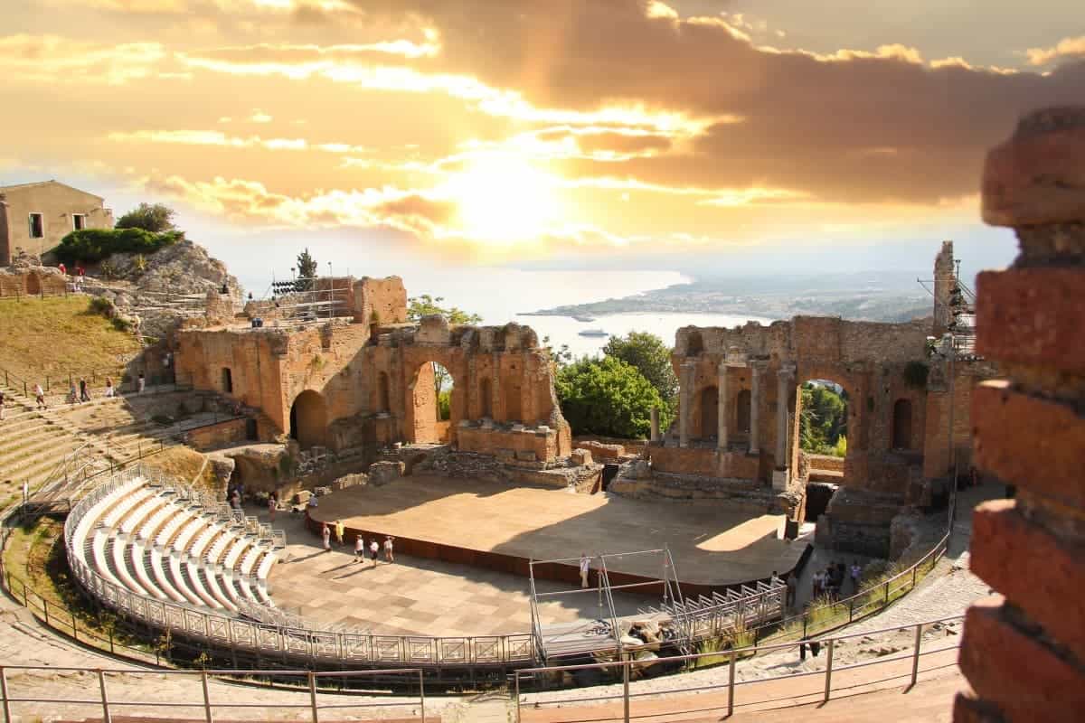 Taormina-Sicily-Italy
