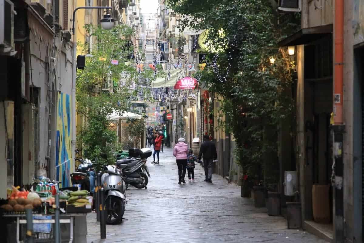Naples vs Rome – An Honest Comparison in 2025 17 The-Old-City-Naples