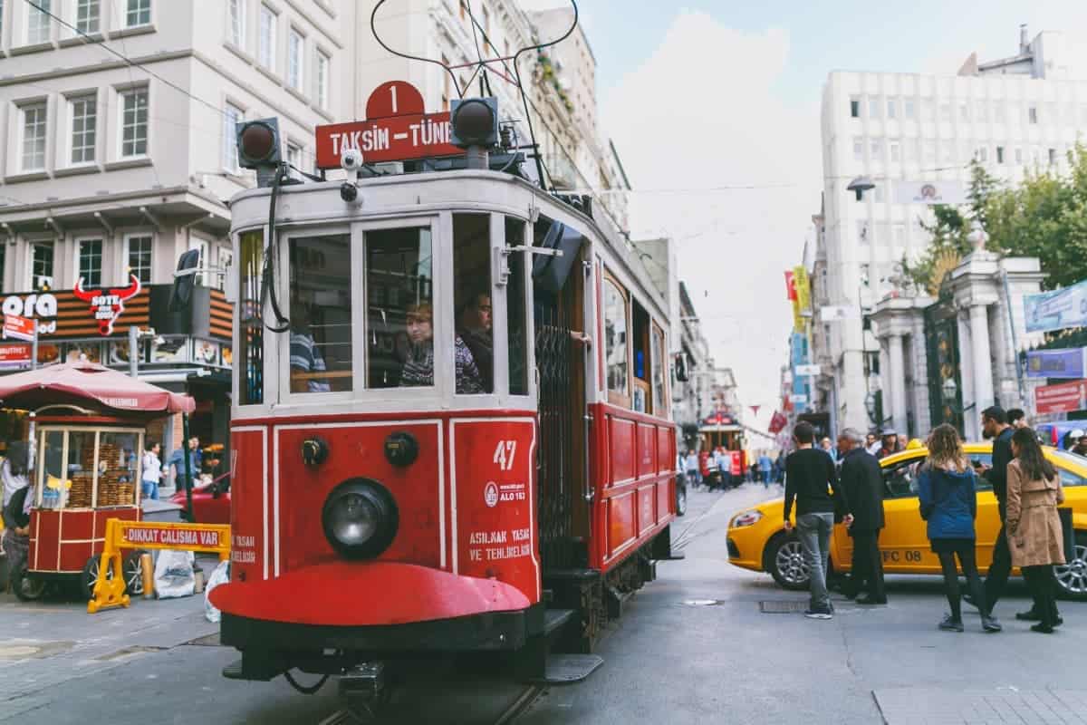 The-Public-Transport-in-Istanbul