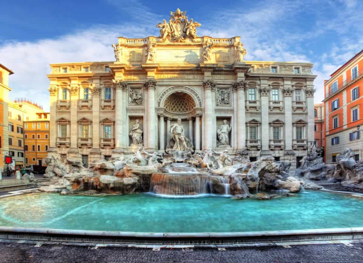 Naples vs Rome – An Honest Comparison in 2025 13 The-Trevi-Fountain-Rome