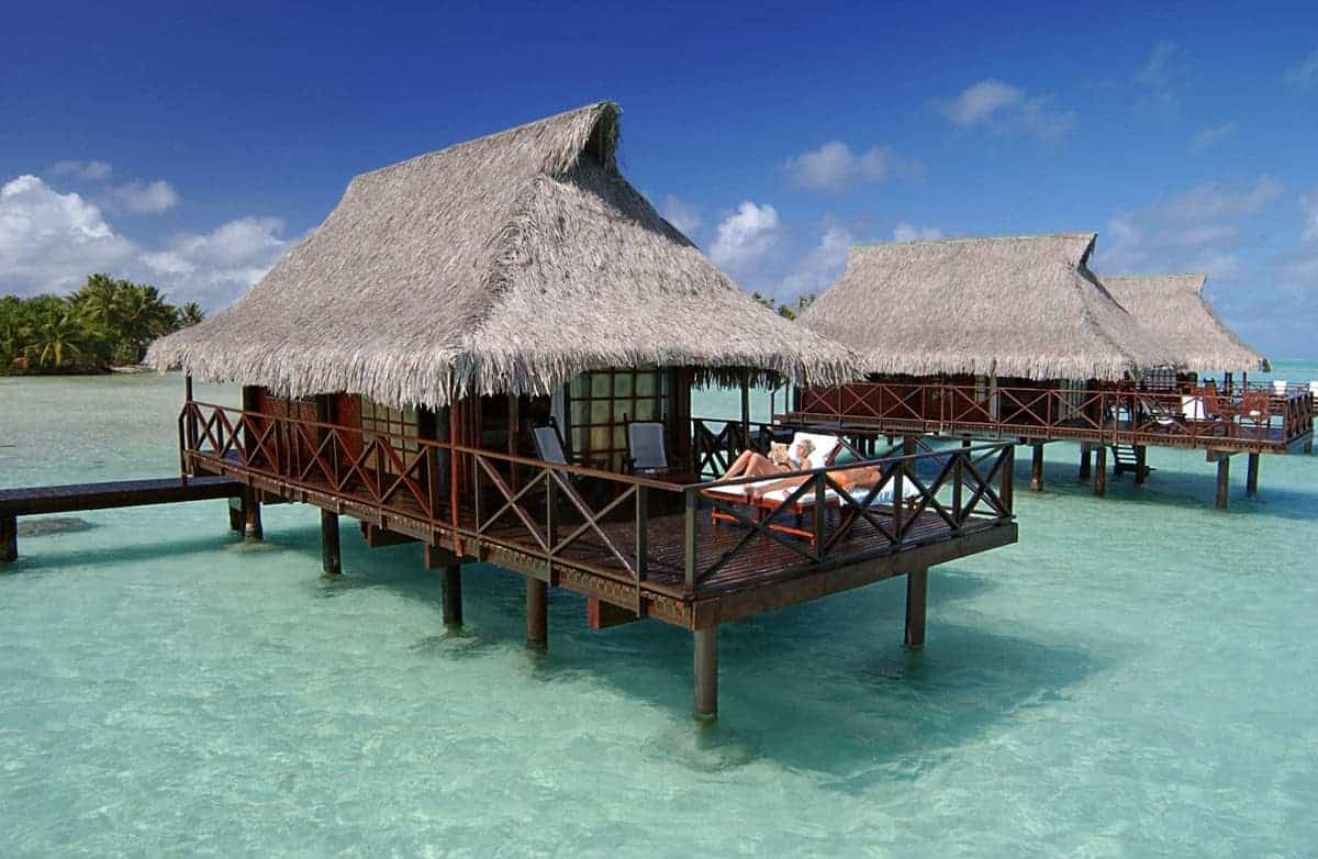 The 10 Best Overwater Bungalows In Tahiti (2025 Guide) 7 Vahine-Island-Private-Resort