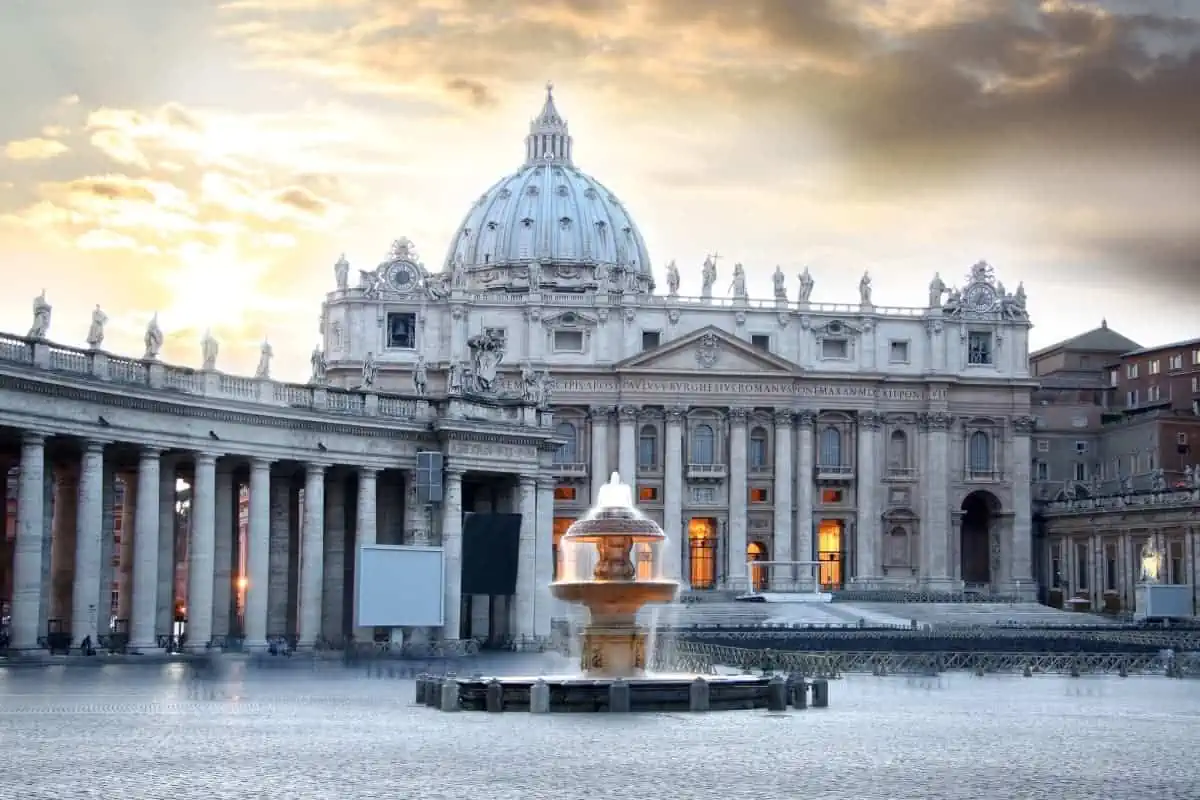 Vatican-City-Holy-See