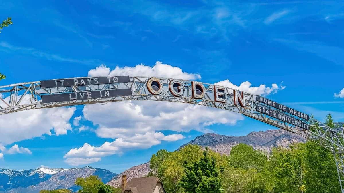 Welcome-Arch-at-Ogden-Utah
