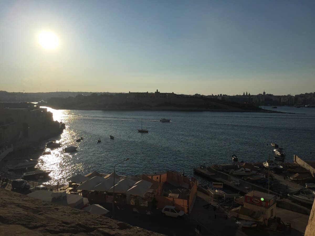 The 27 Warmest Destinations for Winter Sun in Europe 3 Valletta, Malta