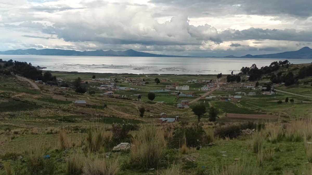 A-Penoramic-View-of-Lake-Titicaca