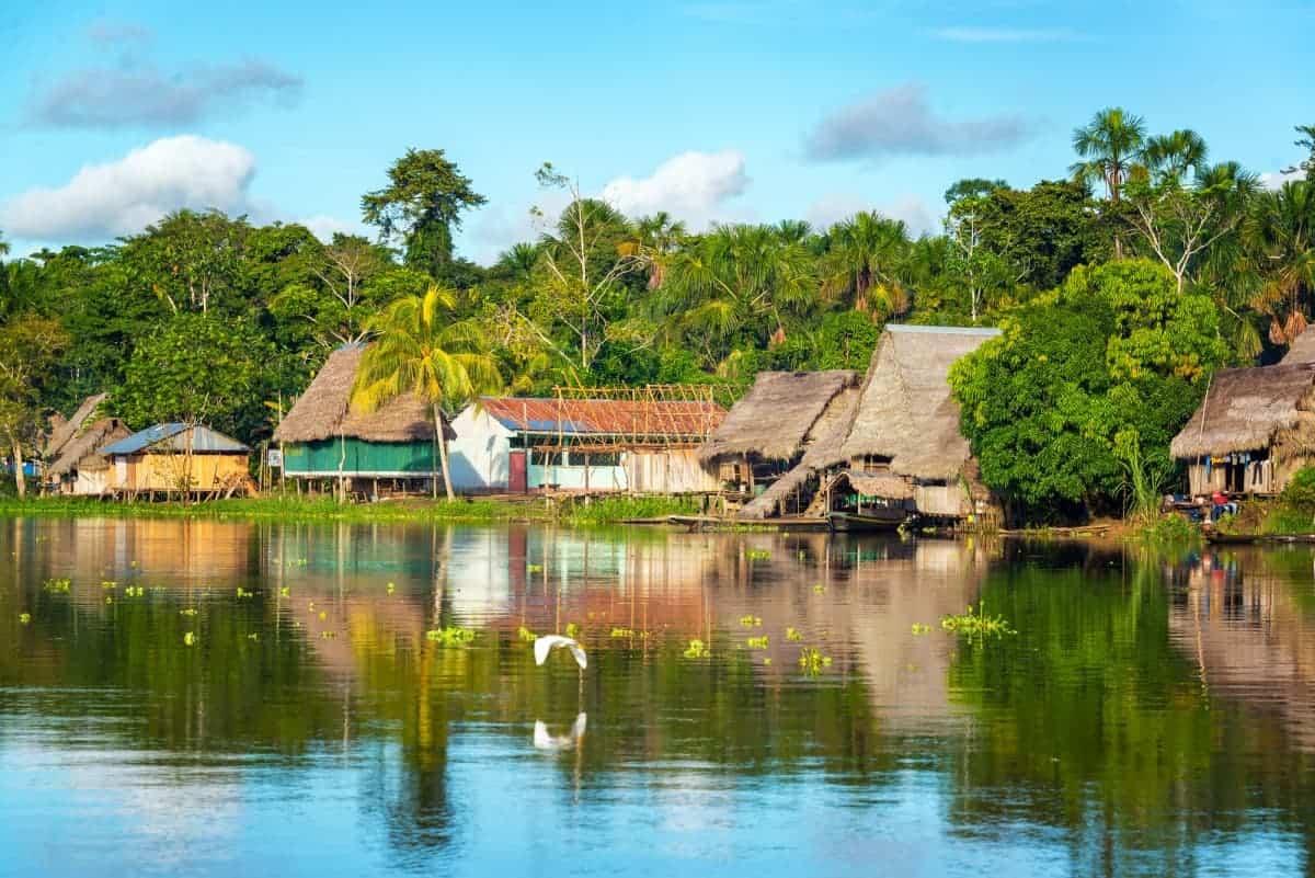 An-Amazon-Jungle-Village-Iquitos