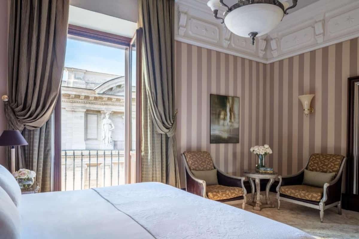 The 10 Best Hotels With A View In Rome (2025 Guide) 5 Anantara-Palazzo-Naiadi-Rome