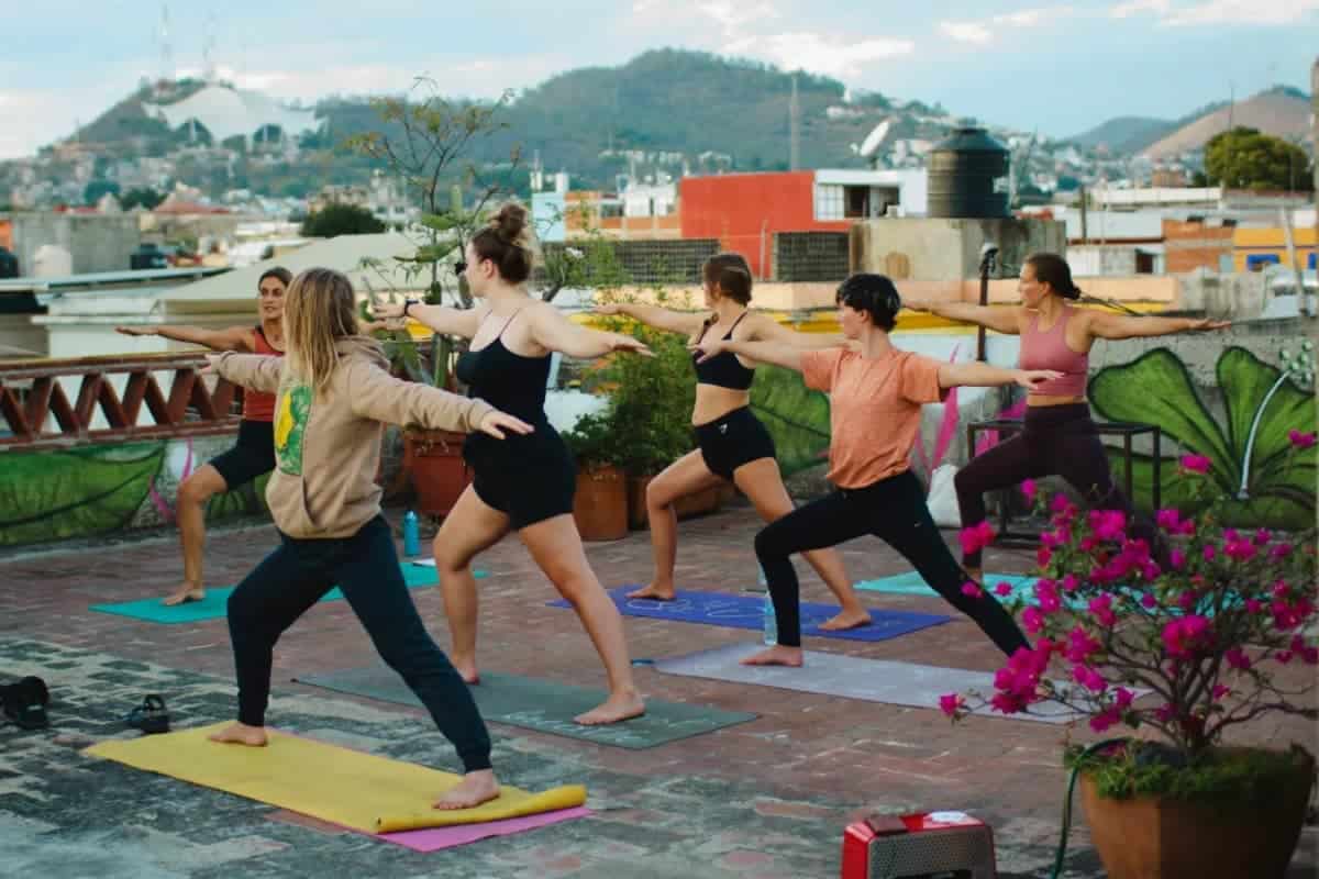 The 15 Best Hostels in Oaxaca, Mexico (2025 Guide) 22 Azul-Cielo-Hostel