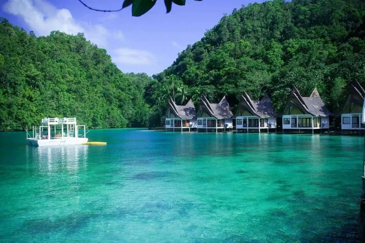 Best Over Water Bungalows Philippines