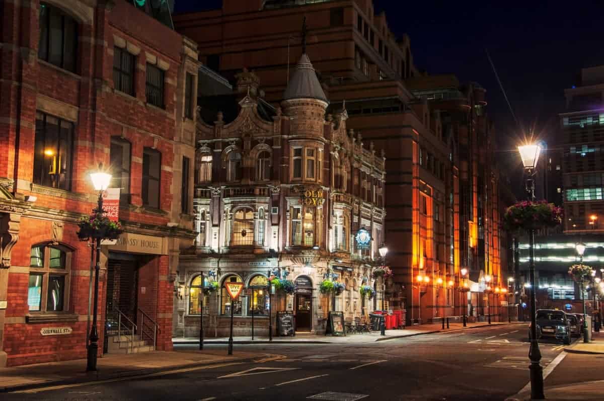 Birmingham-City-Center-UK