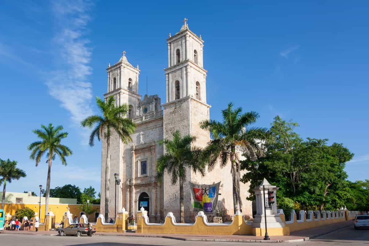 Cathedral-of-San-Ildefonso-Merida