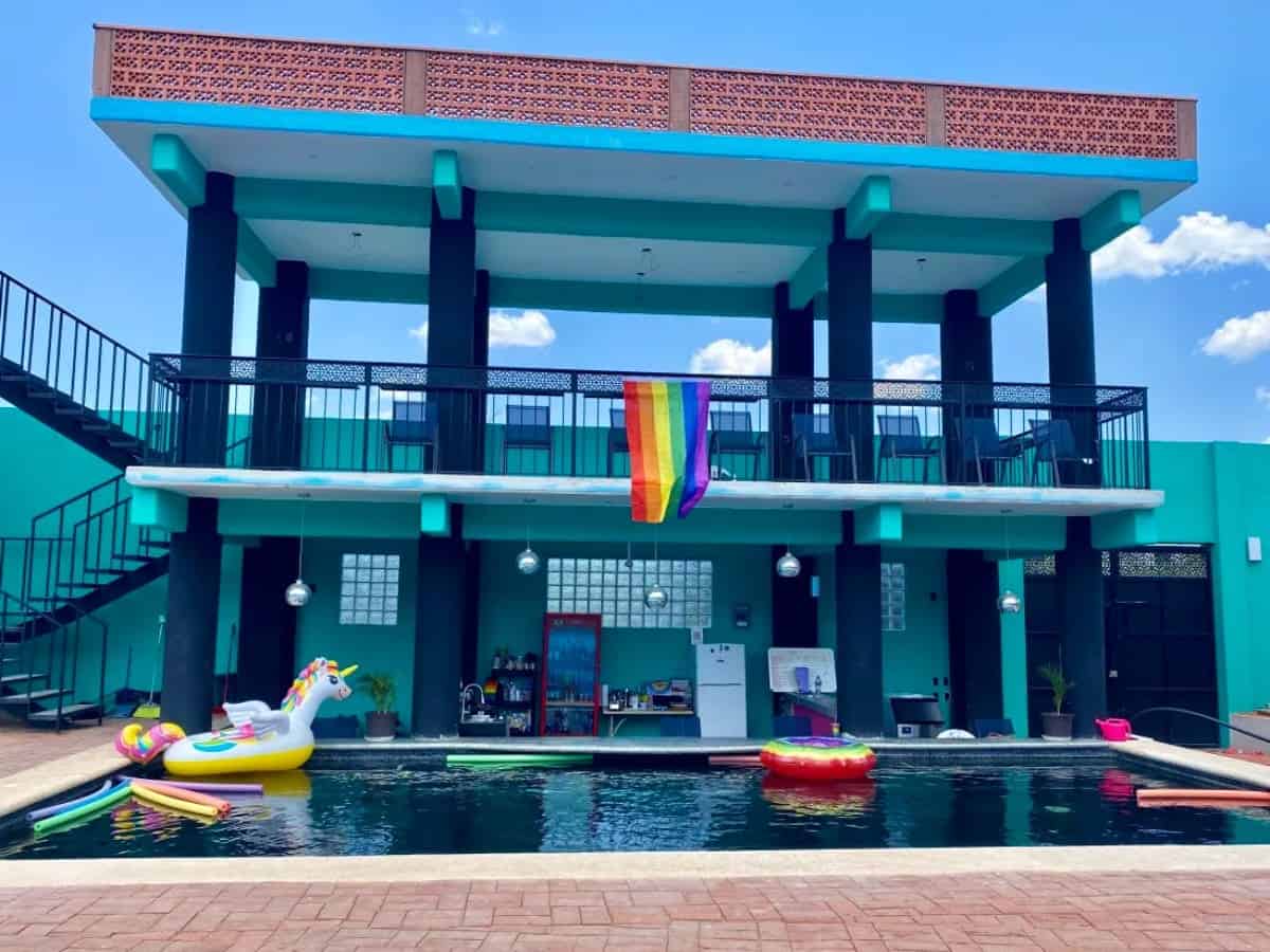 The 15 Best Hostels in Oaxaca, Mexico (2025 Guide) 19 Confetti-Pool-House