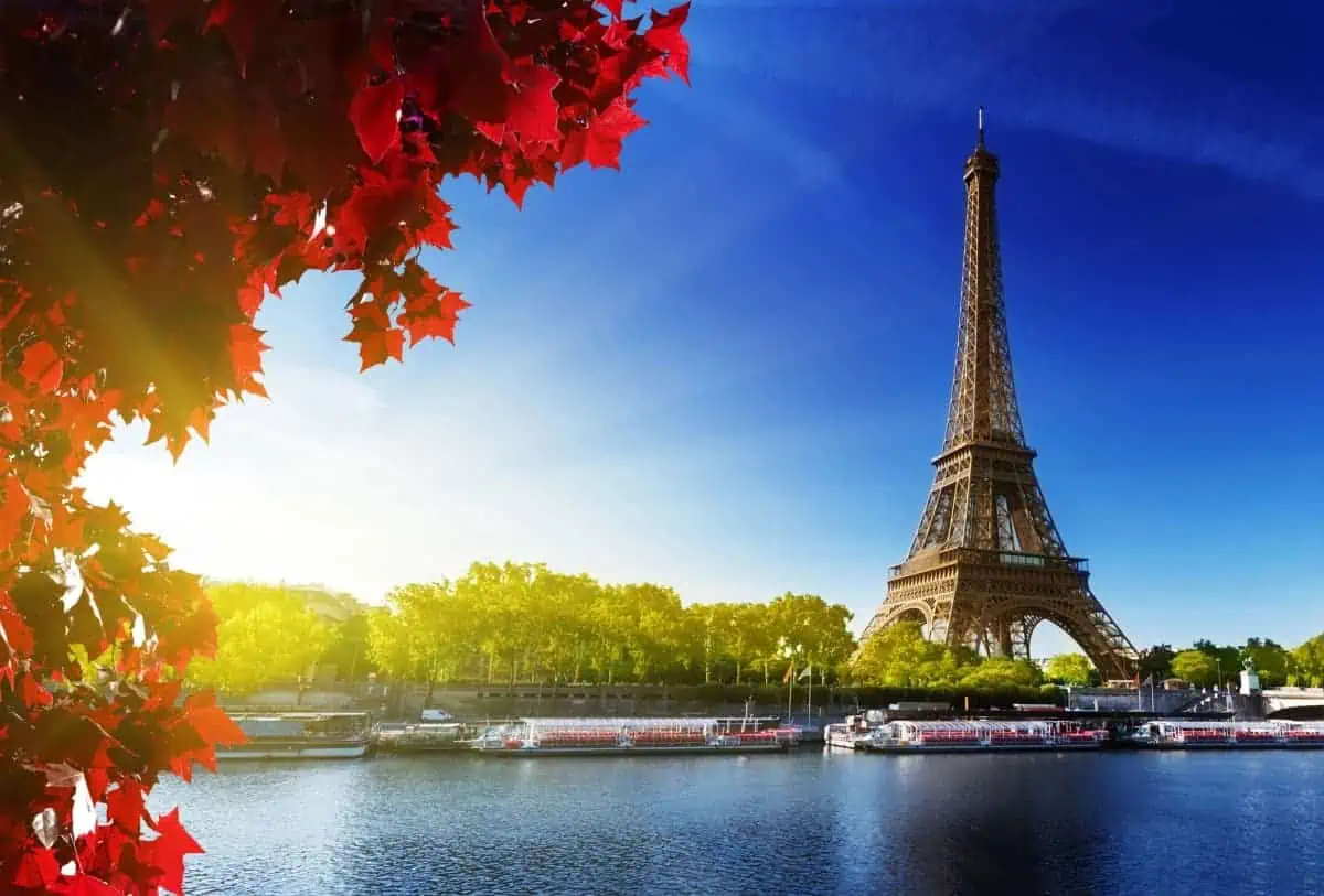 Eifel-Tower-View-Of-Paris-France