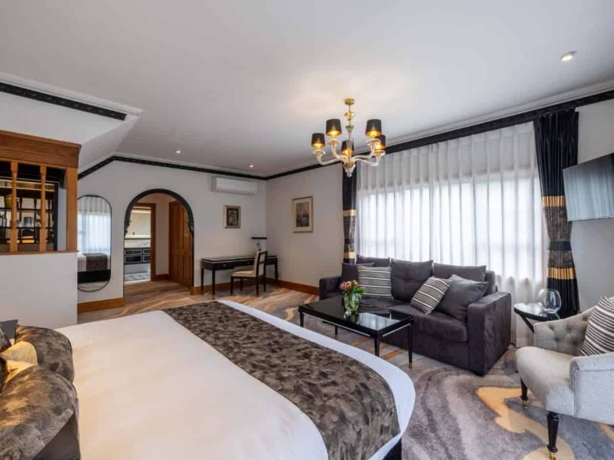 The 16 Best Luxury Hotels In New Zealand North Island (2025 Guide) 14 Hana-Lodge-Rotorua