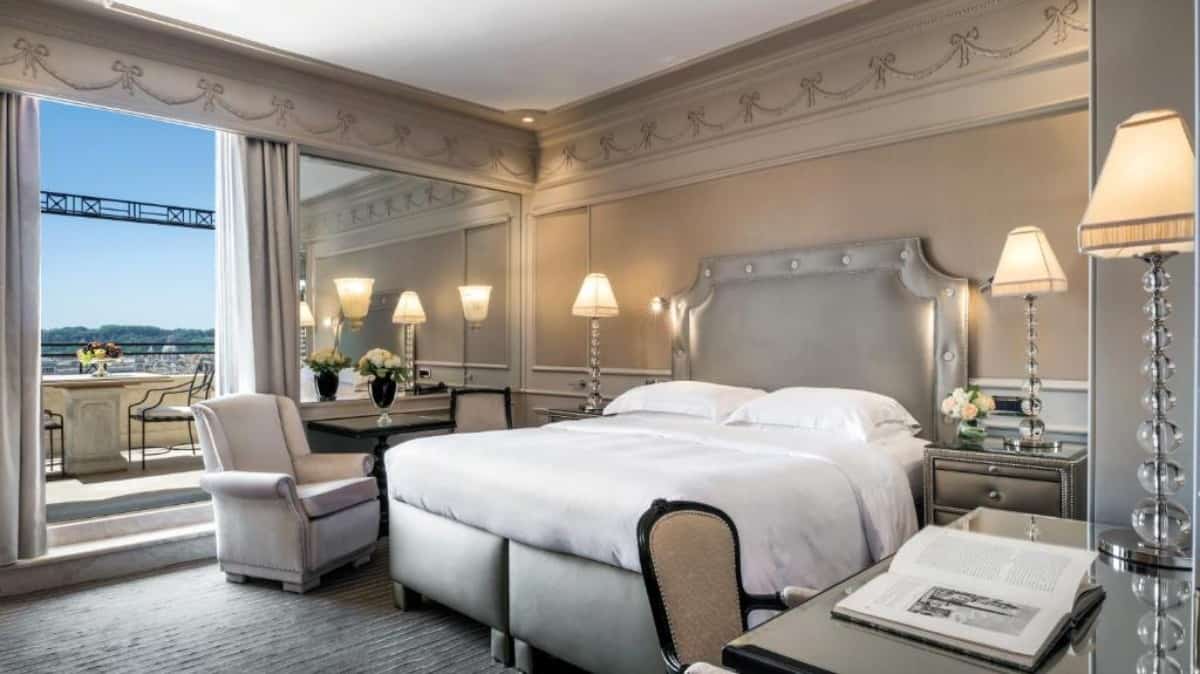 The 10 Best Hotels With A View In Rome (2025 Guide) 7 Hassler-Roma