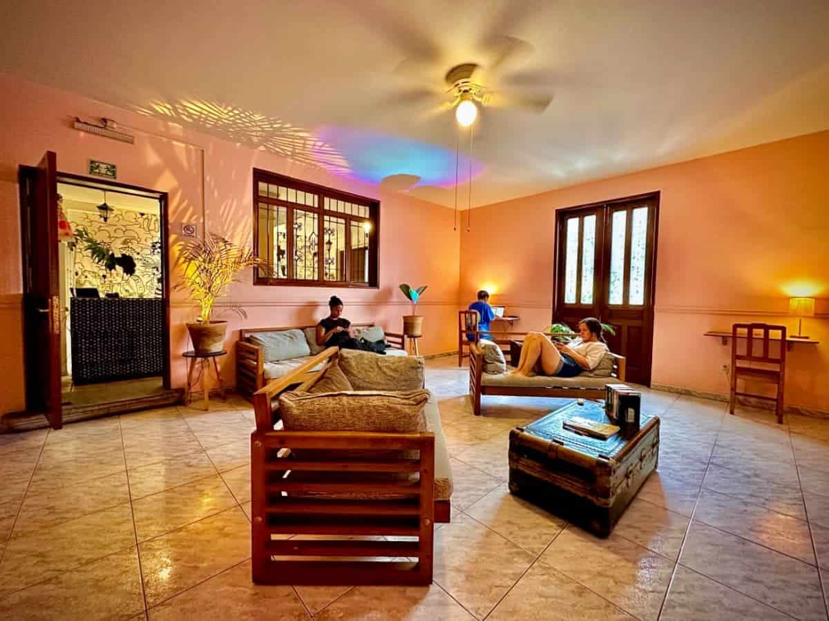 The 15 Best Hostels in Oaxaca, Mexico (2025 Guide) 20 Hostal-Central