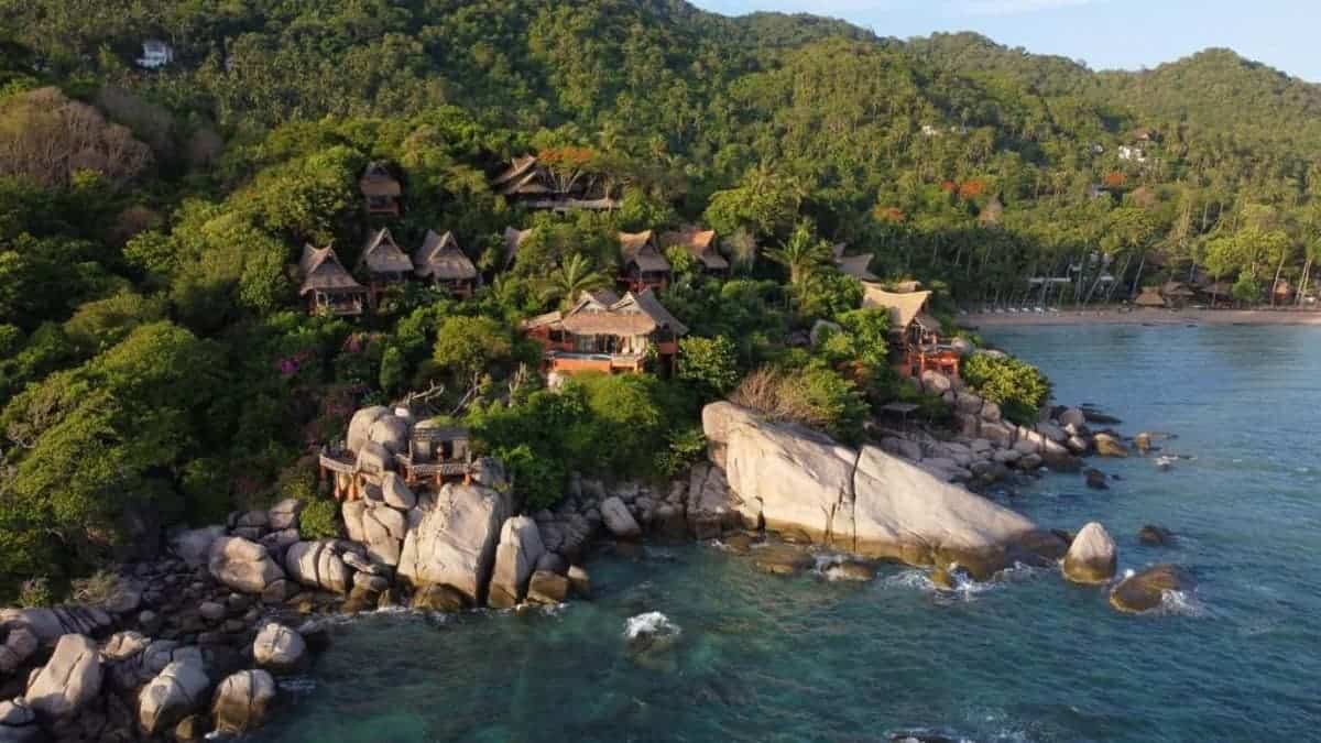 15 Amazing Over Water Bungalows in Thailand (2025 Guide) 9 Koh-Tao-Cabana