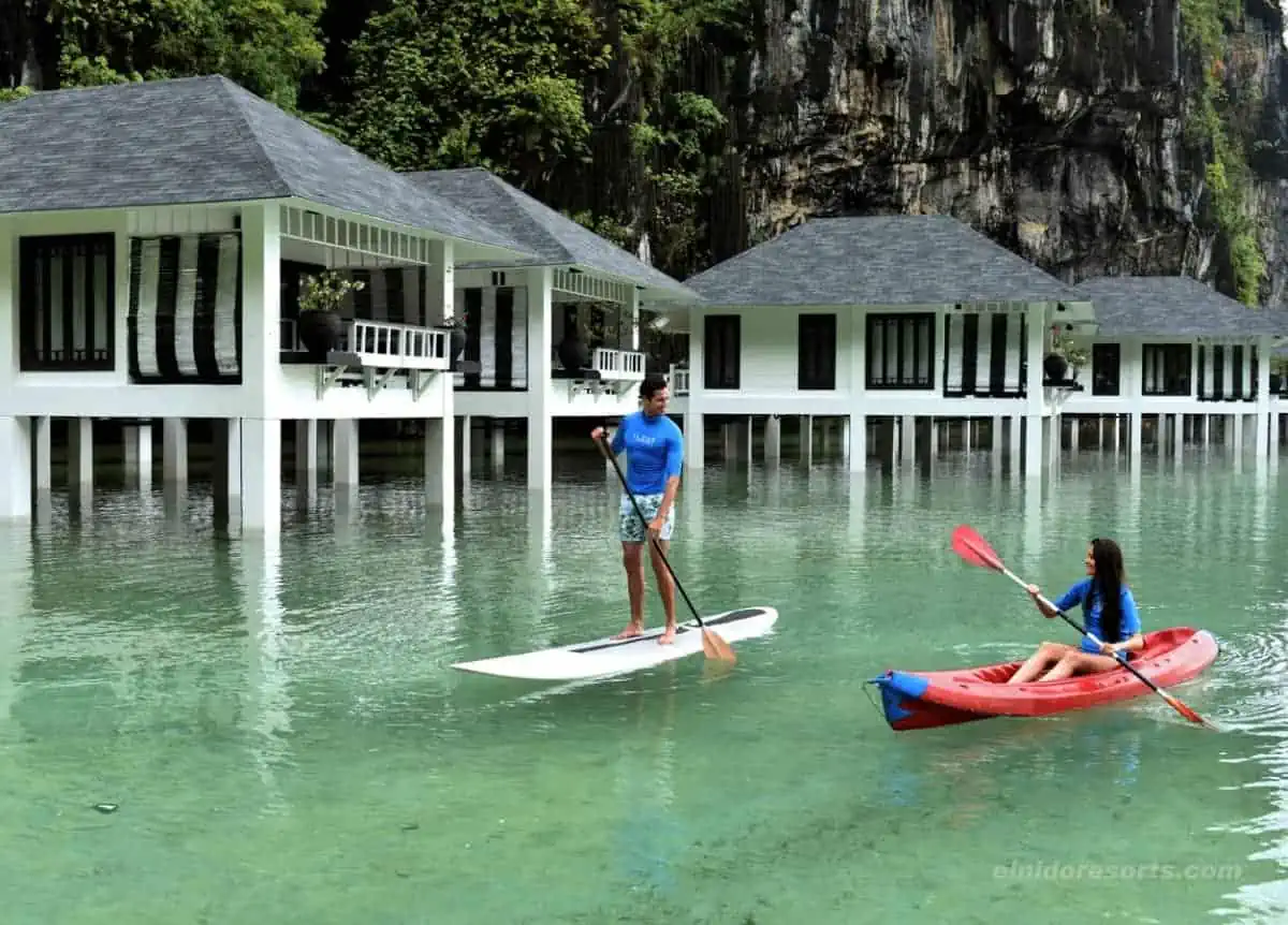 Lagen-Island-Resort