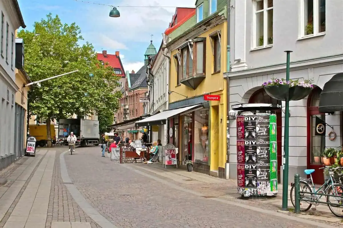 Malmo-City-Street-Sweden